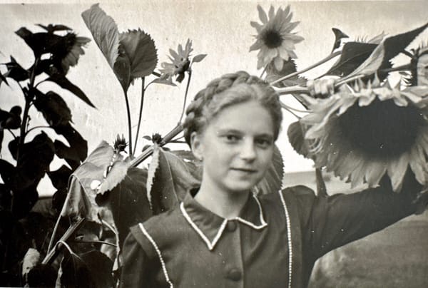 Die frühen Jahre...